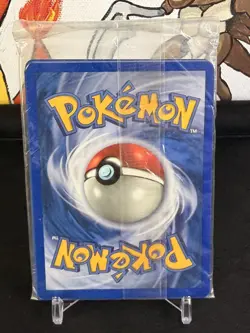 Sealed 8-pack Electabuzz 2002 Promo #1 Reverse Holo Best Of Game WOTC Pokemon - Image 3