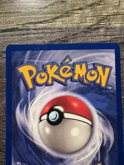 Pokemon DRAGONITE Card BLACK STAR PROMO Set #5 Movie Release WB Stamped WOTC LP - Image 4