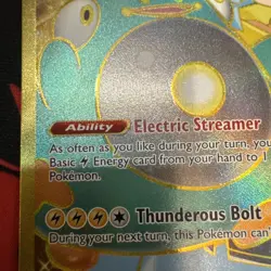 Pokemon TCG: Iono's Bellibolt EX 188/159 Journey Together - Near Mint - Image 4