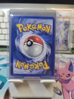 Pokemon Lt. Surge's Electabuzz 6/132 Gym Heroes Holo Rare NM - Image 2