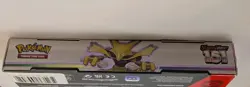 Pokemon Scarlet & Violet 151 Alakazam ex Collection Box - Factory Sealed 4 Packs - Image 4