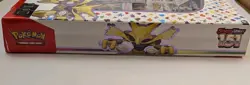 Pokemon Scarlet & Violet 151 Alakazam ex Collection Box - Factory Sealed 4 Packs - Image 5