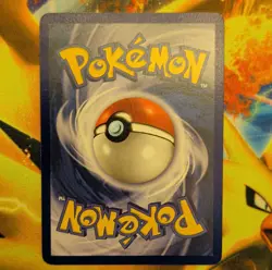 Pokemon Zapdos Fossil 1st Edition Rare Regular 30/62 Basic 80 HP English Wizards - Image 2