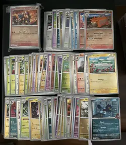 Pokemon Ascended Heroes Reverse Holo Lot - Image 1