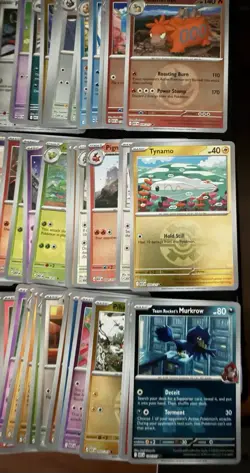 Pokemon Ascended Heroes Reverse Holo Lot - Image 2