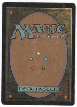►Magic-Style◄ MTG - Maze of Ith - The Dark Italian - Poor (inked) - Image 2