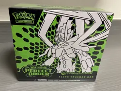 Pokemon TCG Perfect Order Pokemon Center Elite Trainer Box ETB🚀 - IN HAND - Image 1