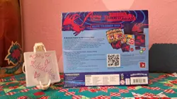 Pokemon Sword & Shield Darkness Ablaze Elite Trainer Box - Image 2