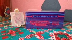 Pokemon Sword & Shield Darkness Ablaze Elite Trainer Box - Image 5