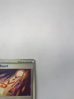 Pokemon TCG - Rescue Board - Pokeball - 126/131 - Prismatic Evolutions - Image 3
