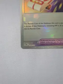 Pokemon TCG - Rescue Board - Pokeball - 126/131 - Prismatic Evolutions - Image 4