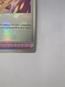 Pokemon TCG - Rescue Board - Pokeball - 126/131 - Prismatic Evolutions - Image 5