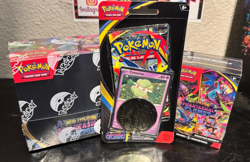 Pokemon Phantasmal Flames Sealed Lot Booster Box, Booster Bundle, and Pack - Image 1