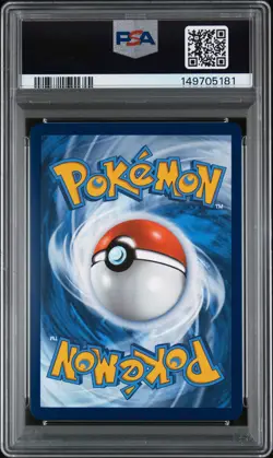 2025 POKEMON MEG EN-MEGA EVOLUTION #177 MEGA VENUSAUR EX PSA 9 - Image 2