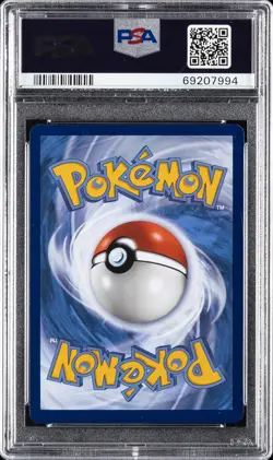 2022 POKEMON SWSH BLACK STAR PROMO #235 DRAGONITE V PSA 10 - Image 2