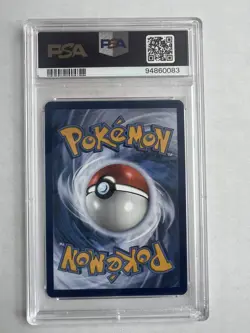 Pokemon TCG Hissuian Goodra VStar Prize Pack Play Promo PSA 9 - Image 2