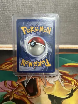 Pokemon TCG Ditto Holo Rare Unlimited 3/62 Fossil 50 HP English - Image 2