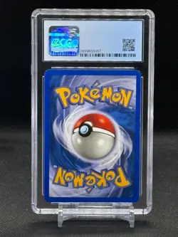 2003 Pokemon EX Ruby & Sapphire Holo Chansey EX #96 CGC 8 NM-MT - Image 2