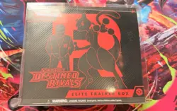 Pokemon TCG Scarlet & Violet Destined Rivals Elite Trainer Box - Image 1