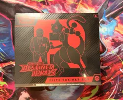 Pokemon TCG Scarlet & Violet Destined Rivals Elite Trainer Box - Image 2