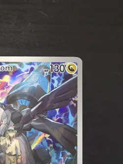 N's Zekrom 031 - Mega Evolution - Black Star Promo - Pokemon - Image 3
