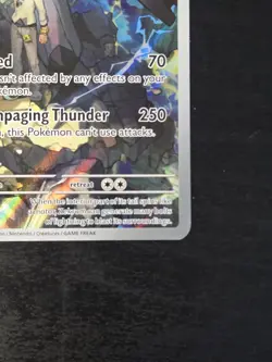 N's Zekrom 031 - Mega Evolution - Black Star Promo - Pokemon - Image 5