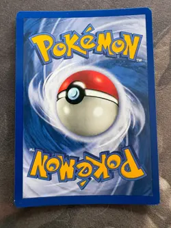 Pokemon Jungle - Pidgeot HOLO - 8/64 - NM+ - Vintage Pokemon Holofoil! - Image 2