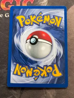 Pokemon Gym Challenge G2 - Giovanni's Machamp HOLO - 6/132 - NM+ Pokemon Vintage - Image 2
