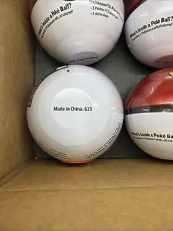 Pokemon Costco 6 pack Poke Ball Set - NEW Factory Sealed - Image 2