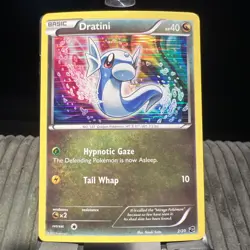 Pokemon Dratini 2/20 Dragon Vault Holo - Image 2