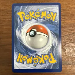 Pokemon TCG Copperajah V Jumbo, SWSH030, 2020 Mint/Nearmint - Image 2
