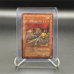 Konami Yu-Gi-Oh! TCG Goblin Attack Force PSV-094 Regular Effect EN 2300/0 - Image 1