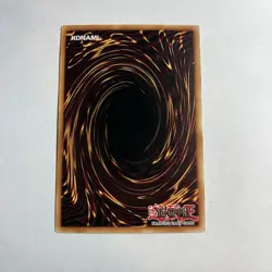 Yugioh TCG S-Force Rappa Chiyomaru Secret Rare 1st Edition BLVO-EN011 - Image 2