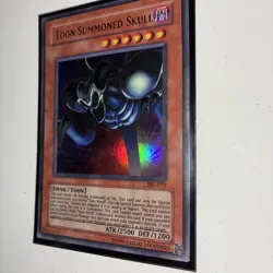 Toon Summoned Skull SRL-073 Spell Ruler Unlimited - Image 2