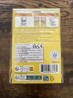 One Piece TCG Double Set 10 Op15-eb04 Adventure On Kami's Island New Sealed - Image 2