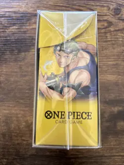 One Piece TCG Double Set 10 Op15-eb04 Adventure On Kami's Island New Sealed - Image 4