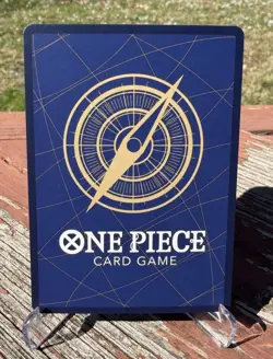 Perona (Japanese Version 3rd Anniversary Set) OP12-034 One Piece Promotion Cards - Image 2