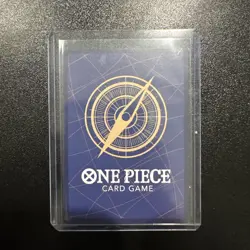 One Piece Roronoa Zoro OP13-037 (TR) Adventure on Kami's Island (OP15-EB04) - Image 2