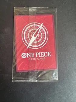 Monkey.D.Luffy Rainbow (Release Event Leader) - English NM Promo Foil Sealed - Image 2