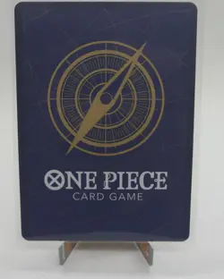 Nico Robin Alt Art EB03-055 SR - English NM One Piece Heroines - Image 2