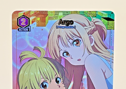 Union Arena Argo UEX06BT/SAO-2-043 (U*) - UEX06BT: Sword Art Online Vol. 2 - Image 3