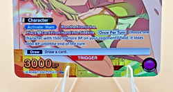 Union Arena Argo UEX06BT/SAO-2-043 (U*) - UEX06BT: Sword Art Online Vol. 2 - Image 4