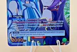 Union Arena Yuuki UEX06BT/SAO-2-068 (U*) - UEX06BT: Sword Art Online Vol. 2 - Image 4