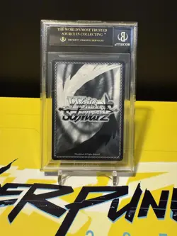XUANZANG SANZANG- Weiss Schwarz- FGO Fate Grand Order CAMELOT-BGS 10 BLACK LABEL - Image 2