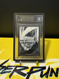 XUANZANG SANZANG- Weiss Schwarz- FGO Fate Grand Order CAMELOT-BGS 10 BLACK LABEL - Image 4