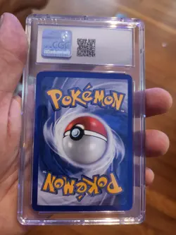 (POP 23) CGC 10 GEM MINT 2004 Pokemon Ex Hidden Legends Pinsir Holo 13/101 Card - Image 3