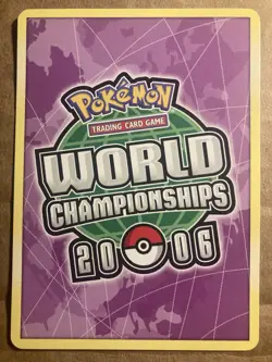 Plusle Pokemon Card World Championships 44/107 NM - Image 2