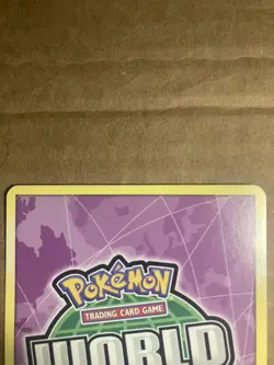 Plusle Pokemon Card World Championships 44/107 NM - Image 5