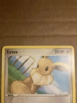 Eevee Pokemon Card Delta Species 69/113 LP - Image 3