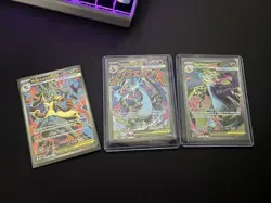 Pokemon card bundle lot - Image 1